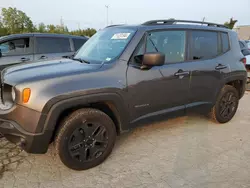 2018 Jeep Renegade Sport en venta en Bridgeton, MO