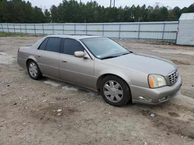 2004 Cadillac Deville DTS