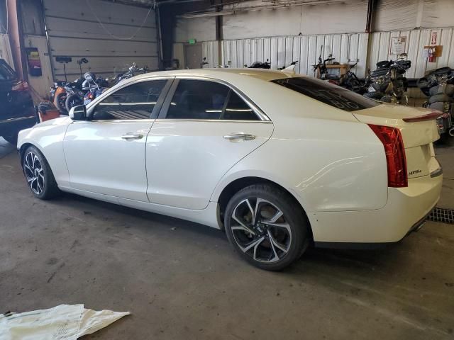 2014 Cadillac ATS