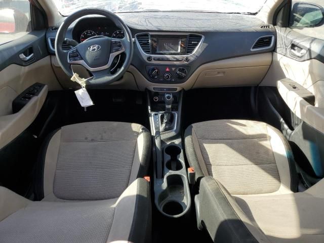 2018 Hyundai Accent SE