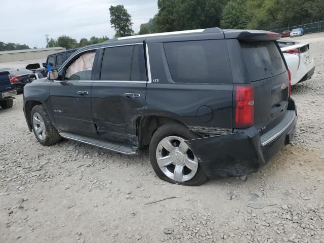 2015 Chevrolet Tahoe K1500 LTZ