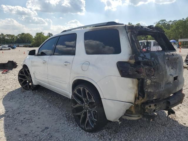 2010 GMC Acadia SL