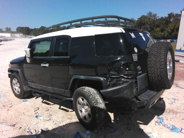 2007 Toyota FJ Cruiser