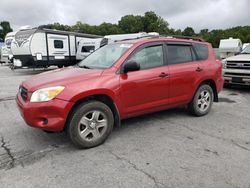 Toyota Vehiculos salvage en venta: 2007 Toyota Rav4