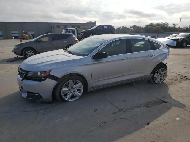 2019 Chevrolet Impala LS