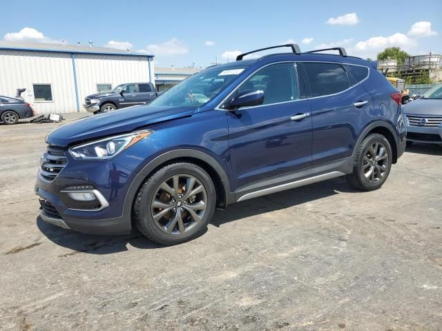 2018 Hyundai Santa FE Sport