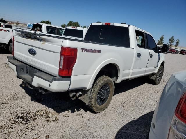 2022 Ford F350 Super Duty