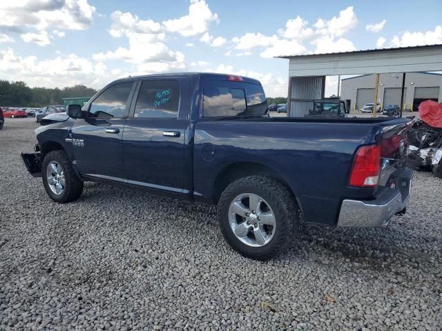 2016 Dodge RAM 1500 SLT