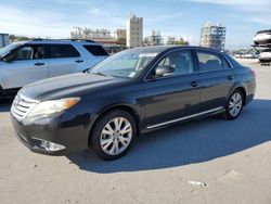 Vehiculos salvage en venta de Copart New Orleans, LA: 2011 Toyota Avalon Base