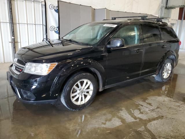 2017 Dodge Journey SXT