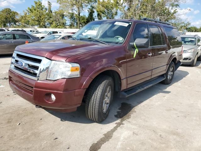 2010 Ford Expedition EL XLT