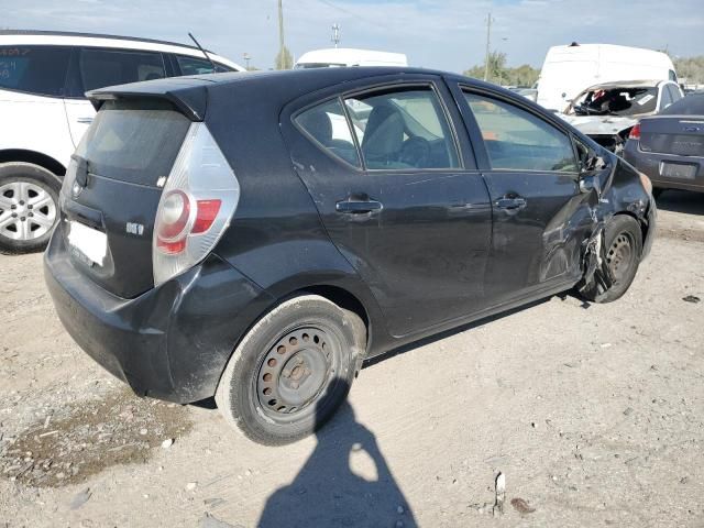 2013 Toyota Prius C