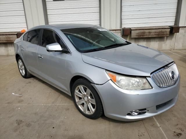 2011 Buick Lacrosse CXL