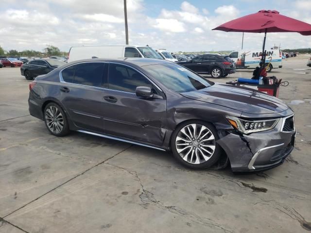 2018 Acura RLX Tech