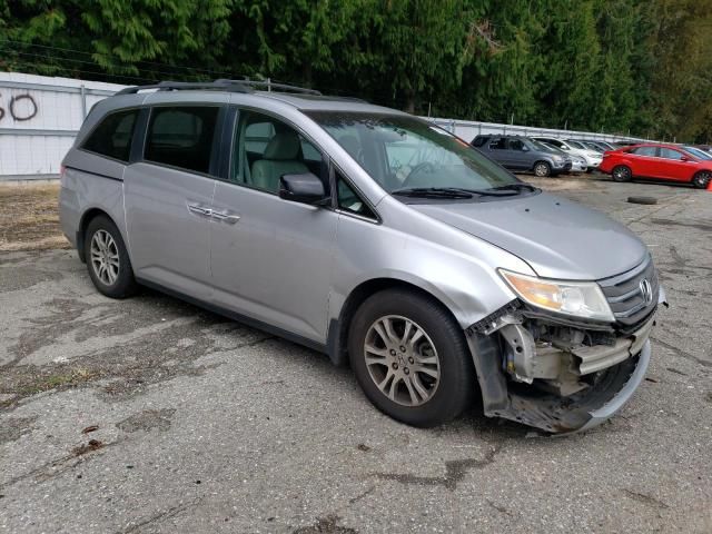 2011 Honda Odyssey EXL