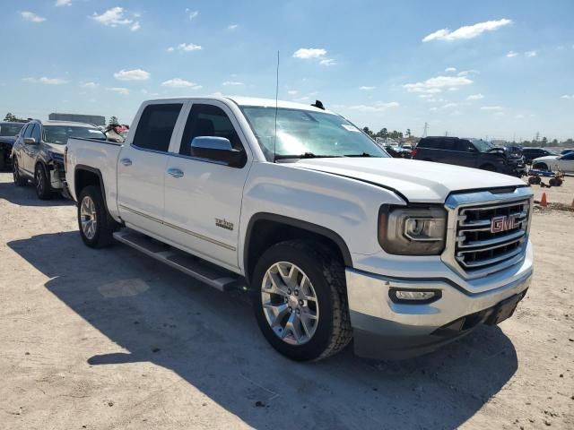 2018 GMC Sierra C1500 SLT