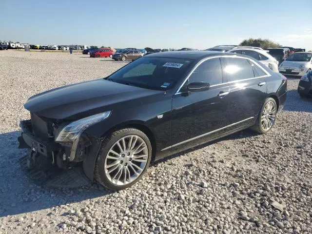 2018 Cadillac CT6 Premium Luxury Csav