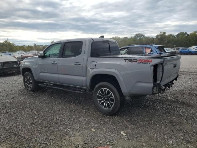 2020 Toyota Tacoma Double Cab