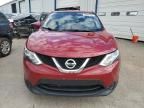 2017 Nissan Rogue Sport S