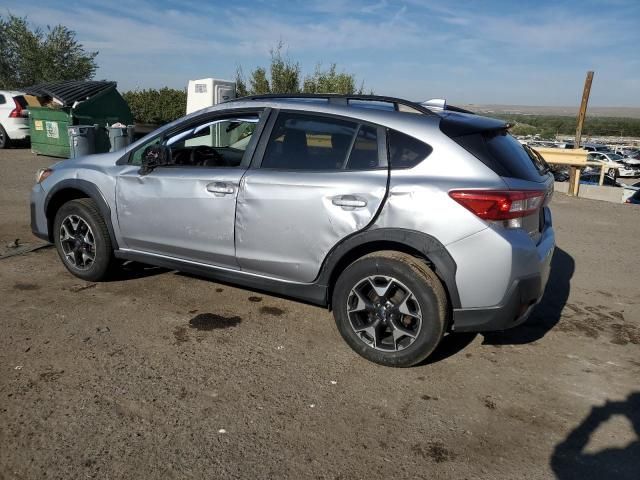 2019 Subaru Crosstrek Premium