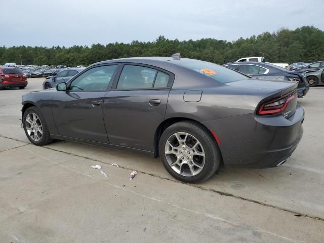 2016 Dodge Charger SXT