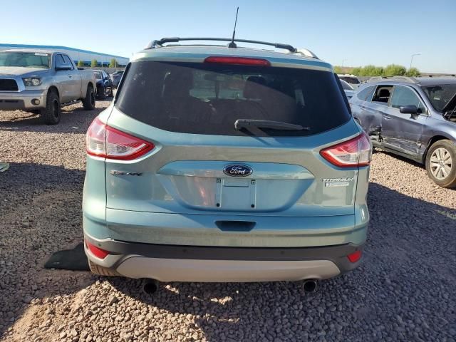 2013 Ford Escape Titanium