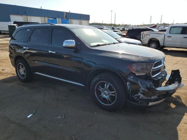 2012 Dodge Durango SXT