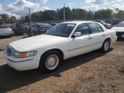 1998 Mercury Grand Marquis LS en venta en Chalfont, PA