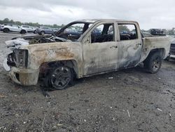 Salvage cars for sale at Fredericksburg, VA auction: 2018 Chevrolet Silverado K1500 LT