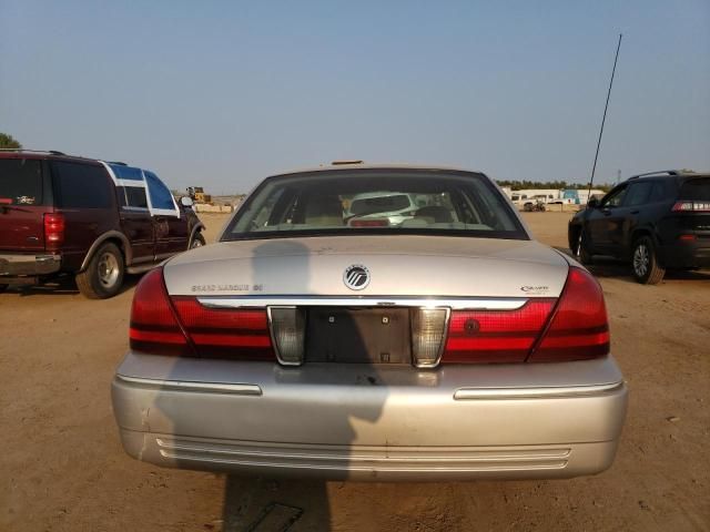 2005 Mercury Grand Marquis GS