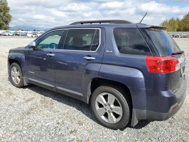 2014 GMC Terrain SLE