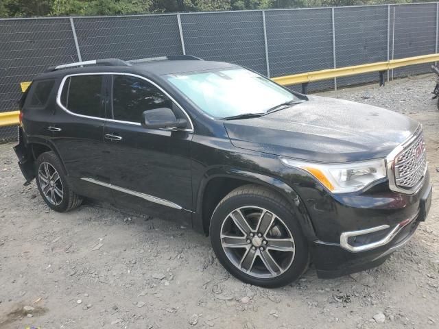 2019 GMC Acadia Denali