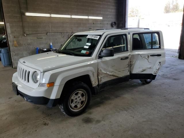 2015 Jeep Patriot Sport