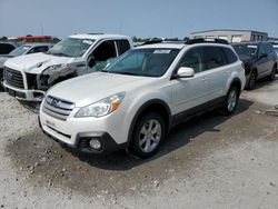 Subaru Vehiculos salvage en venta: 2014 Subaru Outback 2.5I Premium