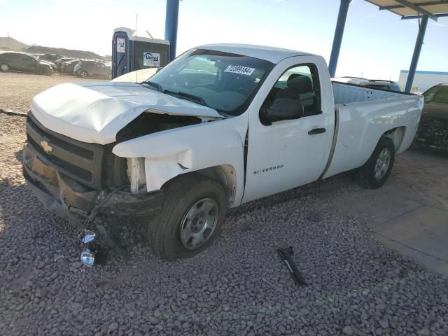 2011 Chevrolet Silverado C1500