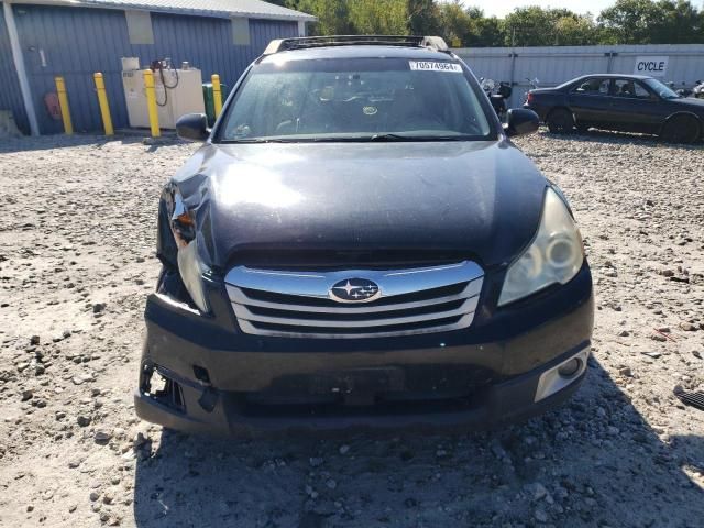 2010 Subaru Outback 2.5I Premium