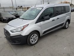 Ford salvage cars for sale: 2021 Ford Transit Connect XL