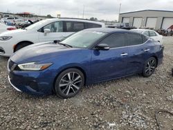 2021 Nissan Maxima SV en venta en Cahokia Heights, IL