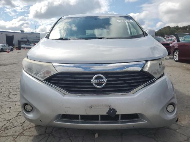 2012 Nissan Quest S