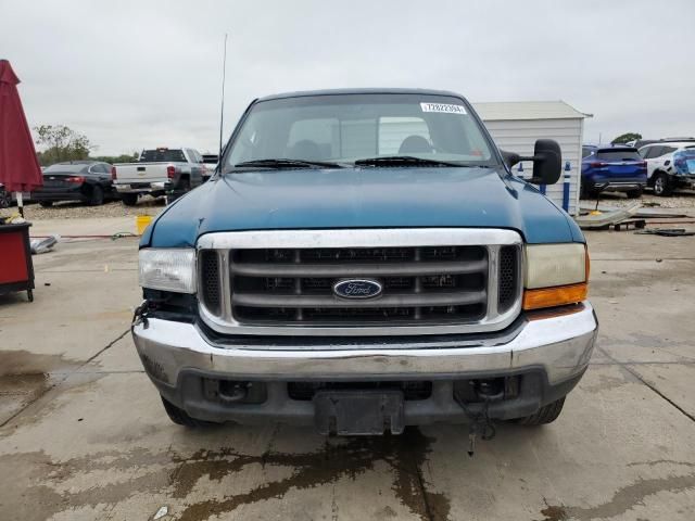 2001 Ford F250 Super Duty