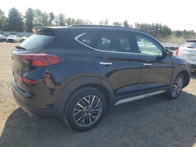 2019 Hyundai Tucson Limited