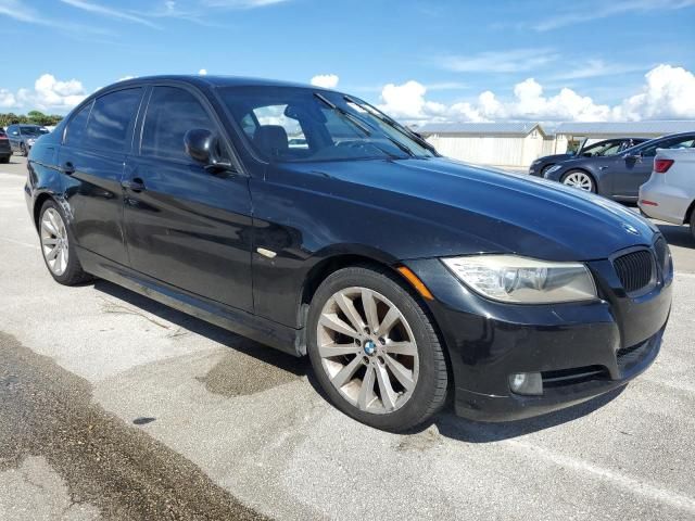 2011 BMW 328 XI