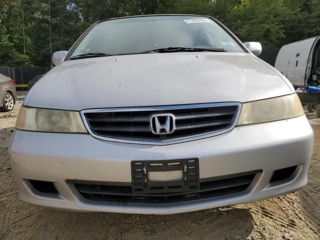 2003 Honda Odyssey EX