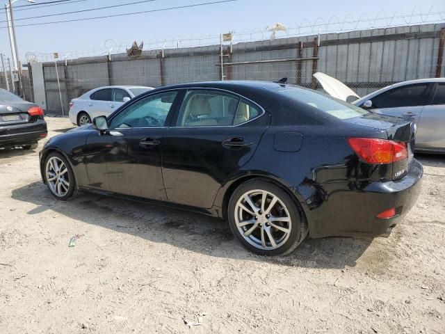 2008 Lexus IS 250