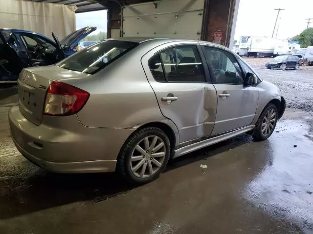 2010 Suzuki SX4 Sport