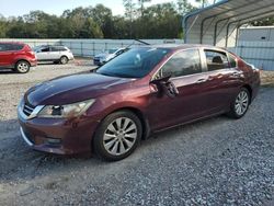 2015 Honda Accord EXL en venta en Augusta, GA