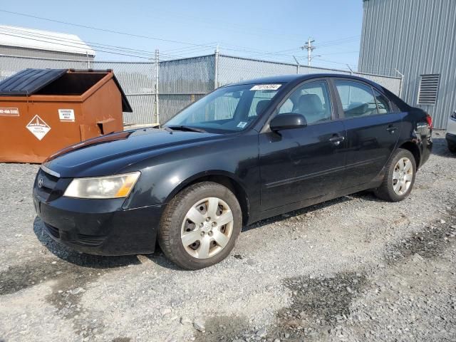 2006 Hyundai Sonata GL