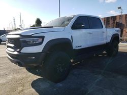 Dodge salvage cars for sale: 2021 Dodge RAM 1500 TRX