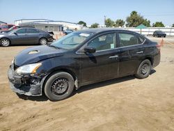 2013 Nissan Sentra S en venta en San Diego, CA