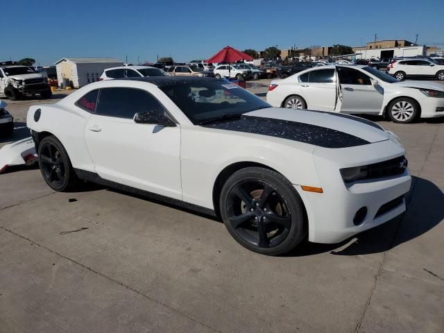 2010 Chevrolet Camaro LT